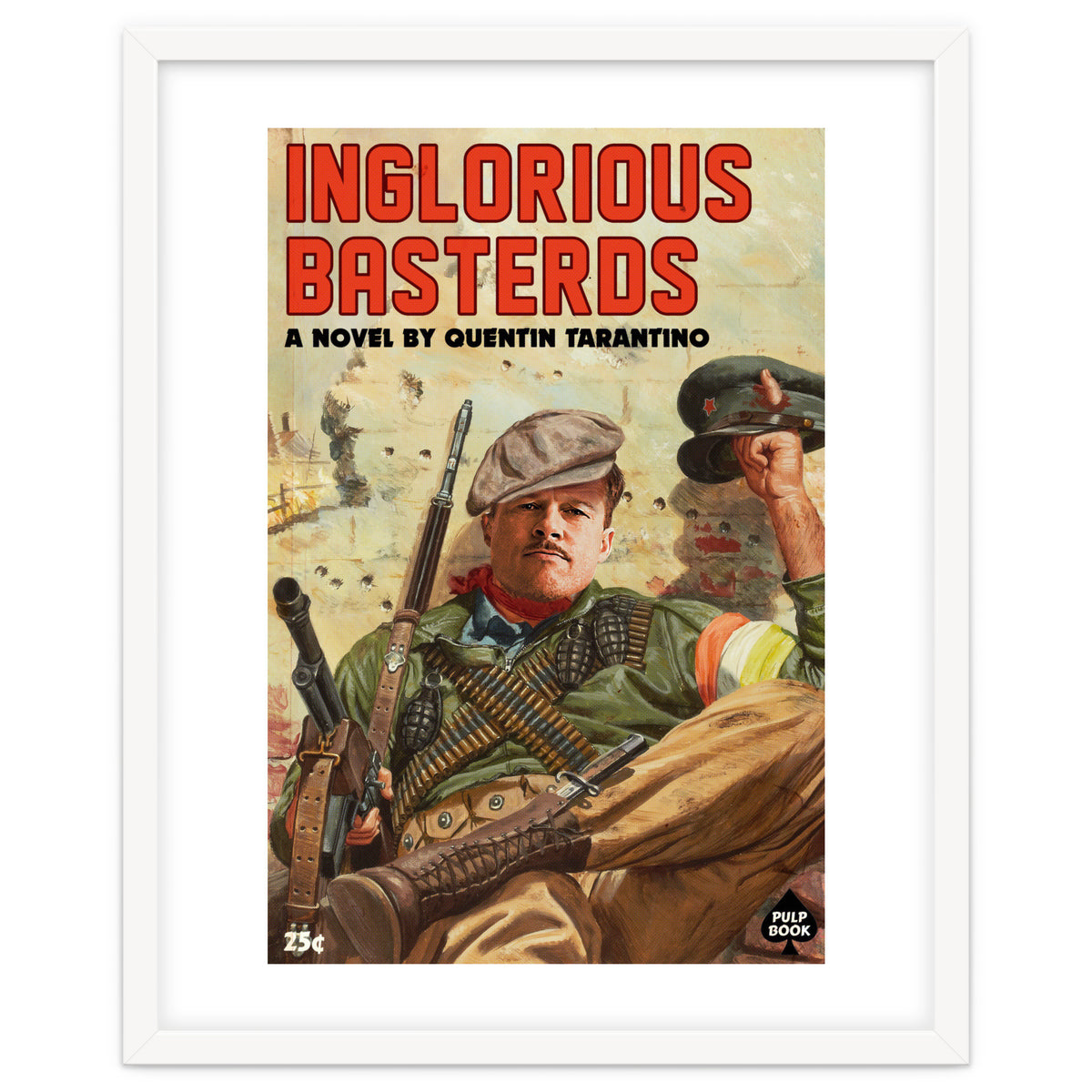 Inglorious Basterds