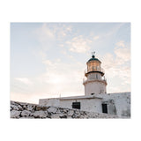 Armenistis Lighthouse Mykonos (Print Only) thumbnail