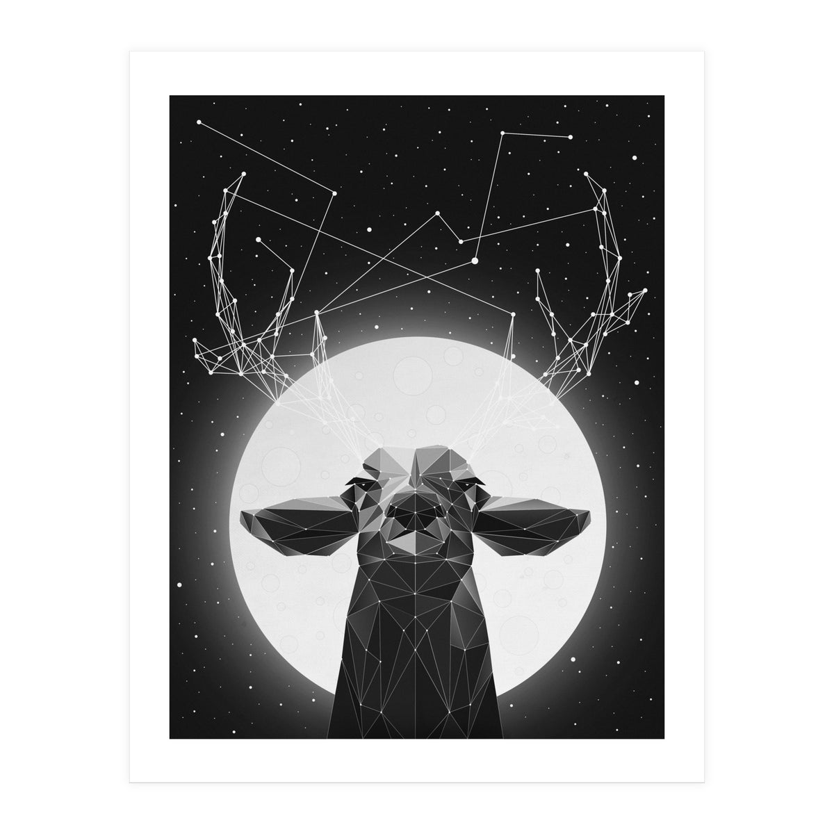 The Banyan Deer (Print Only)