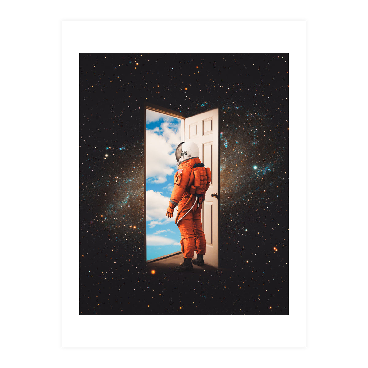 Secret Passage (Print Only)