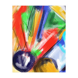Blue Ball (Print Only) thumbnail