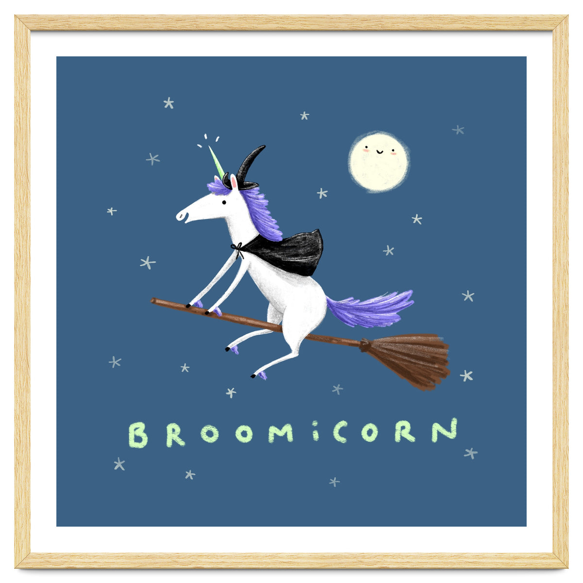 Broomicorn