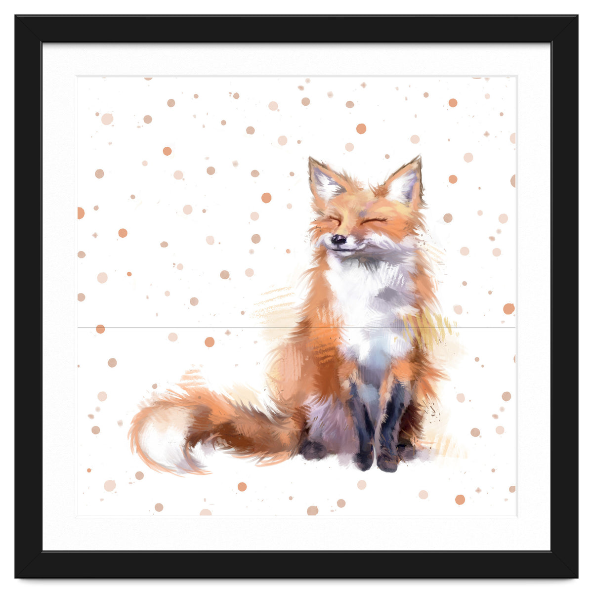 Fox - Wild Woods collection