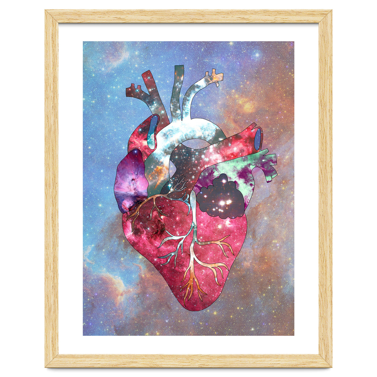 Superstar Heart Universe