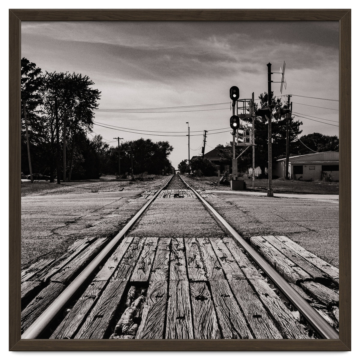 Railroad Crossing