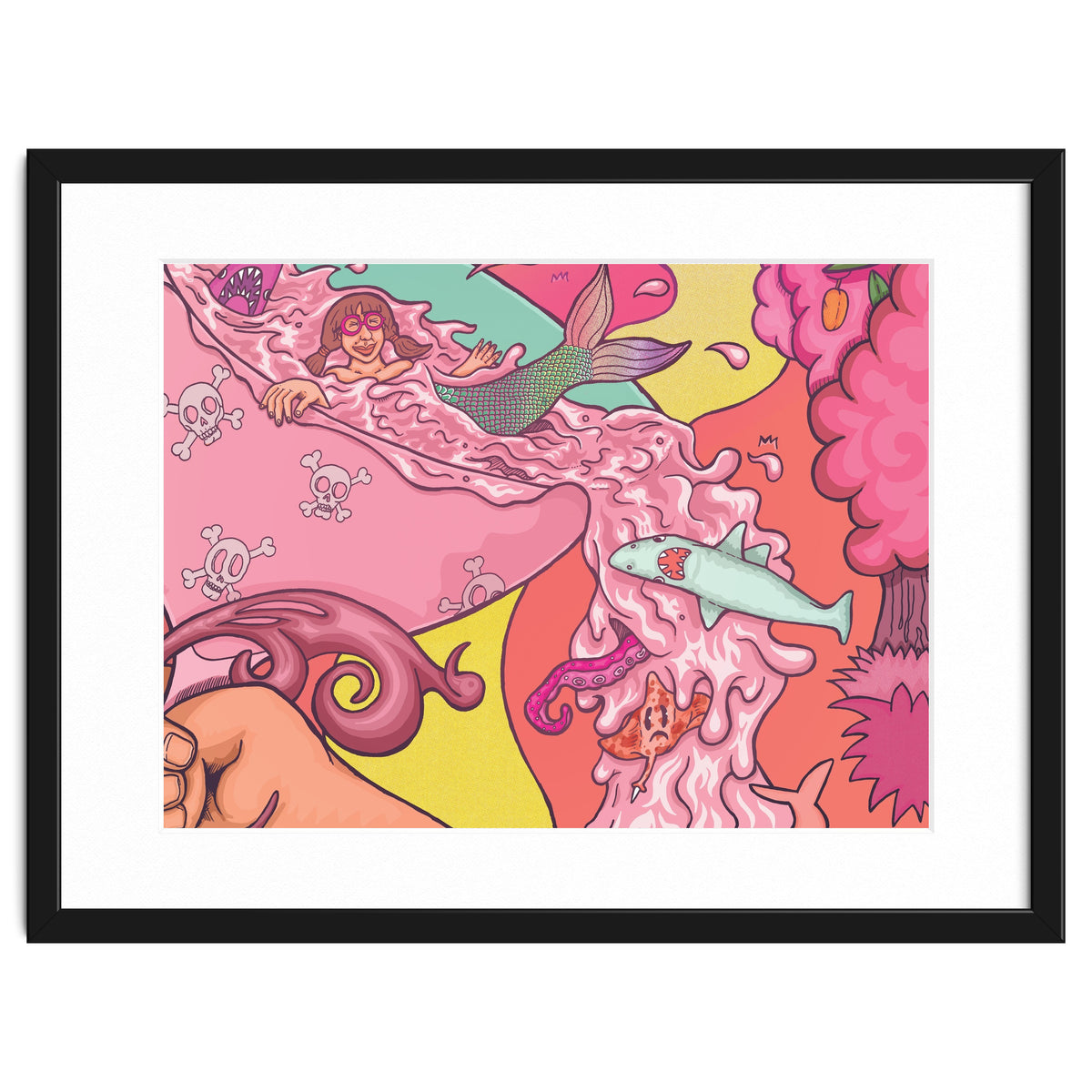 Splash It All Over - Brut IPA 6.5% Abbeydale x Haand