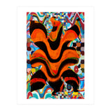 Pop Abstract 2023 Tapiz 85 (Print Only) thumbnail