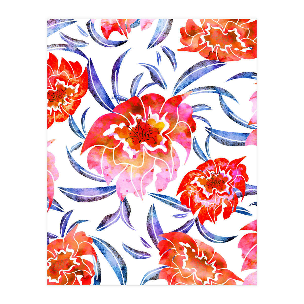 Surface Of Love (Print Only)