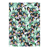 Floral Flutter (Print Only) thumbnail