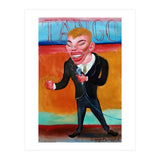 Cantor De Tango B (Print Only) thumbnail