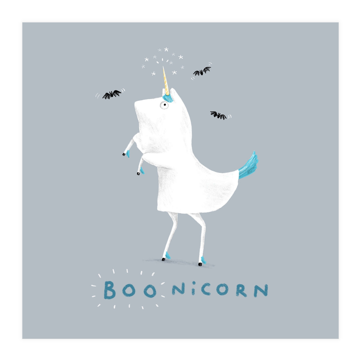 Boonicorn (Print Only)