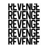 REVENGE II (Print Only) thumbnail
