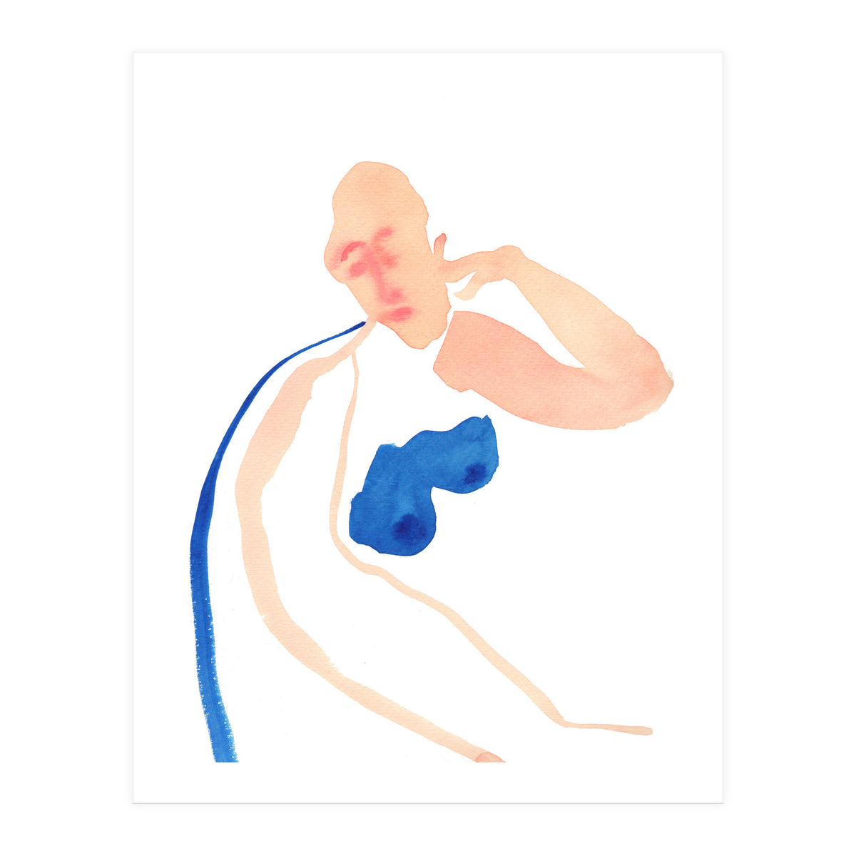 Womanthinking (Print Only)