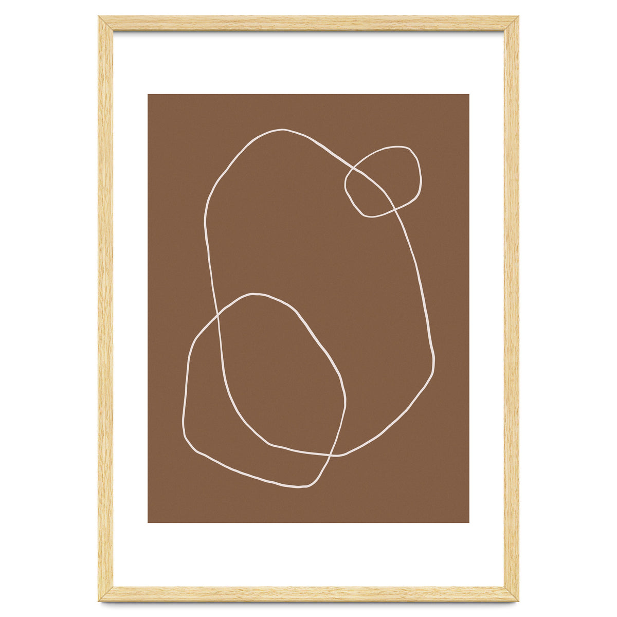 Abstract Line Art No.1