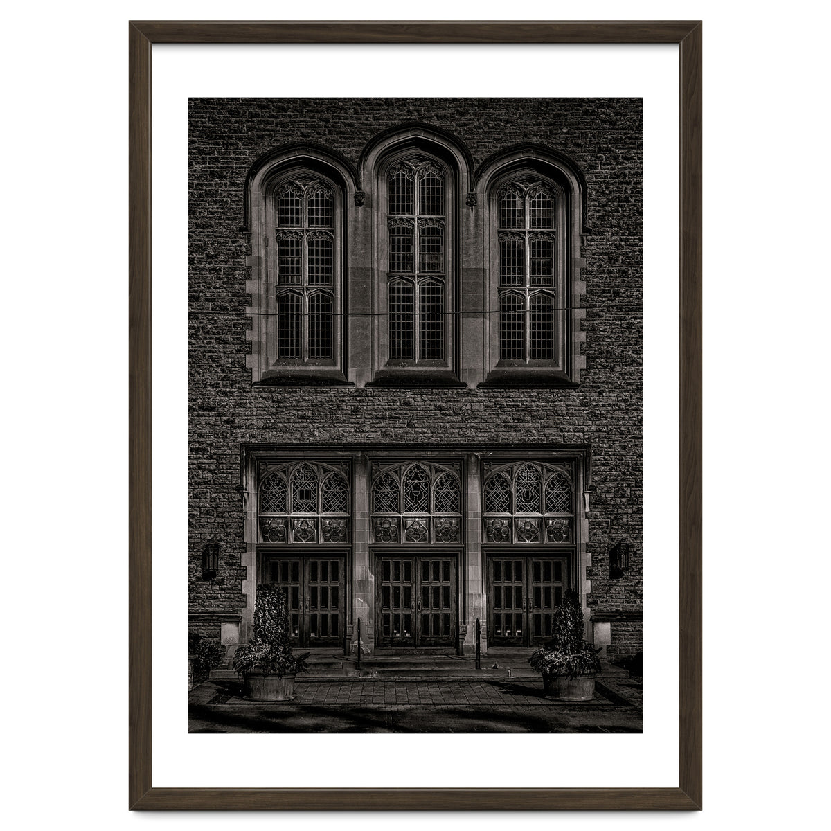 Yorkminster Park Baptist Church No 1