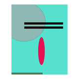 Color Geometry 2 (Print Only) thumbnail