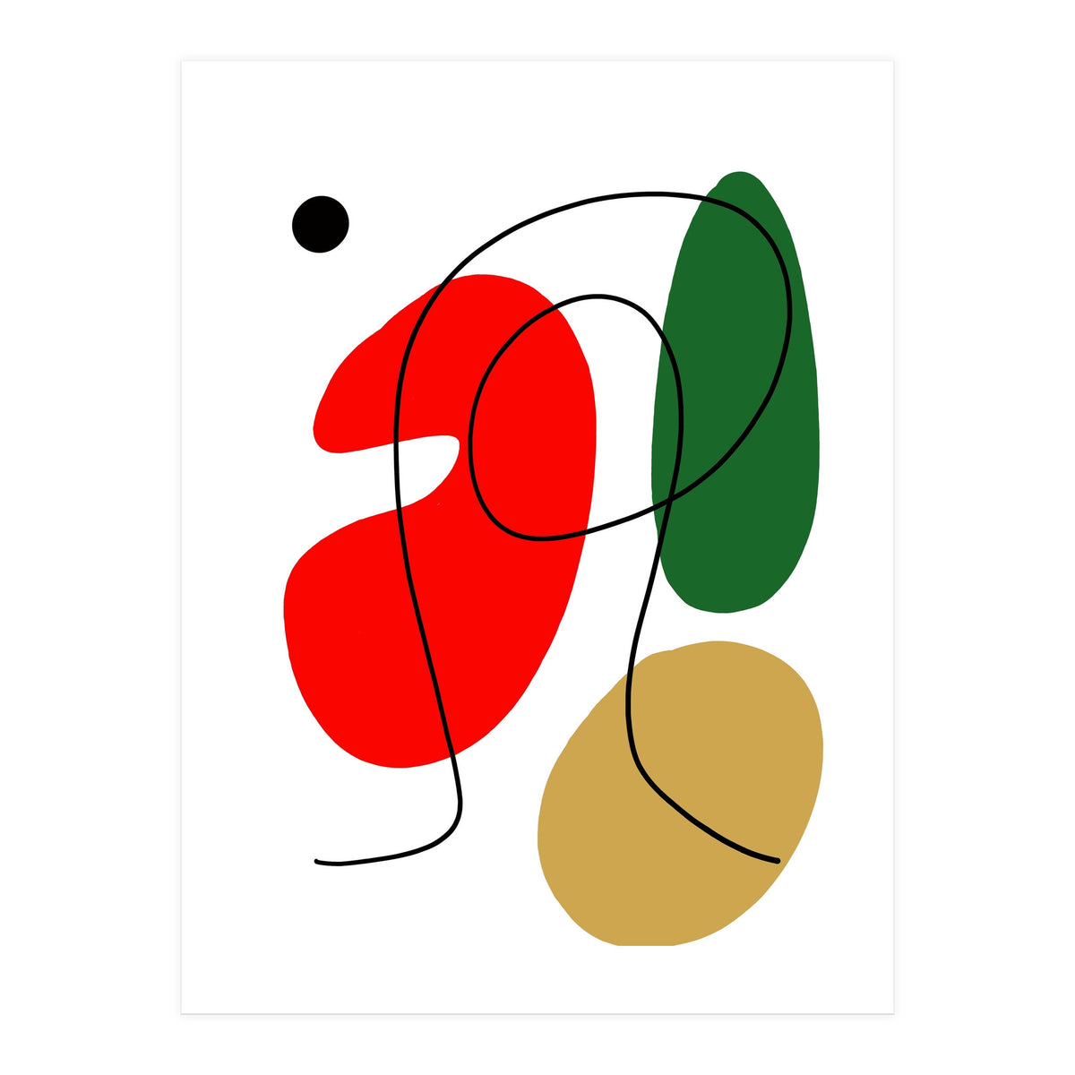 Contraponto (Print Only)