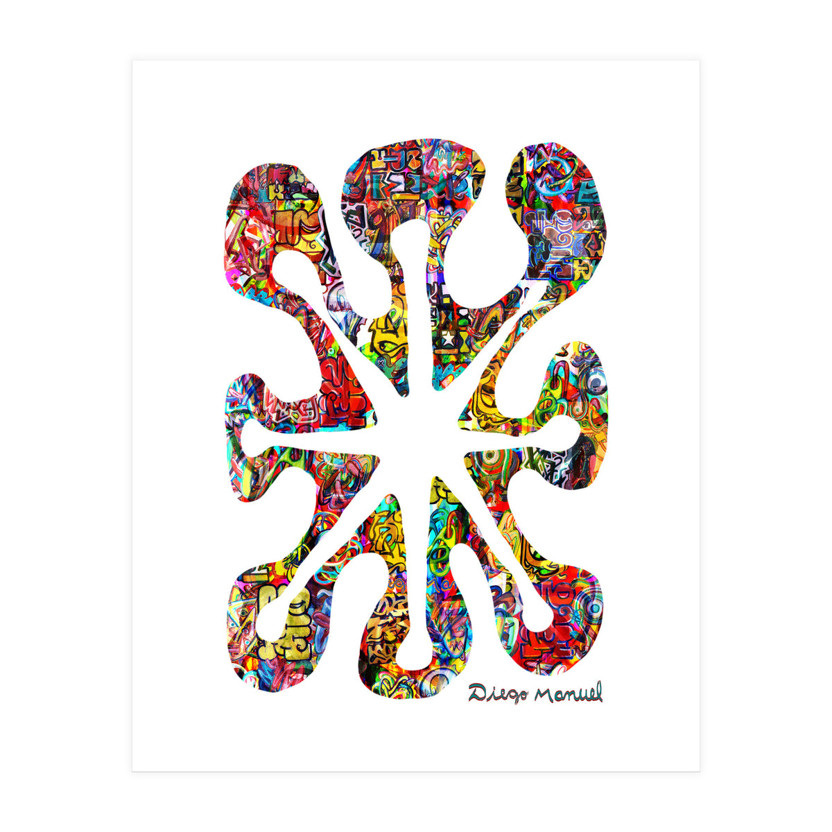 Fuego 53 Copia (Print Only)