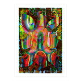 Pop Abstract 2023 Tapiz 105 (Print Only) thumbnail