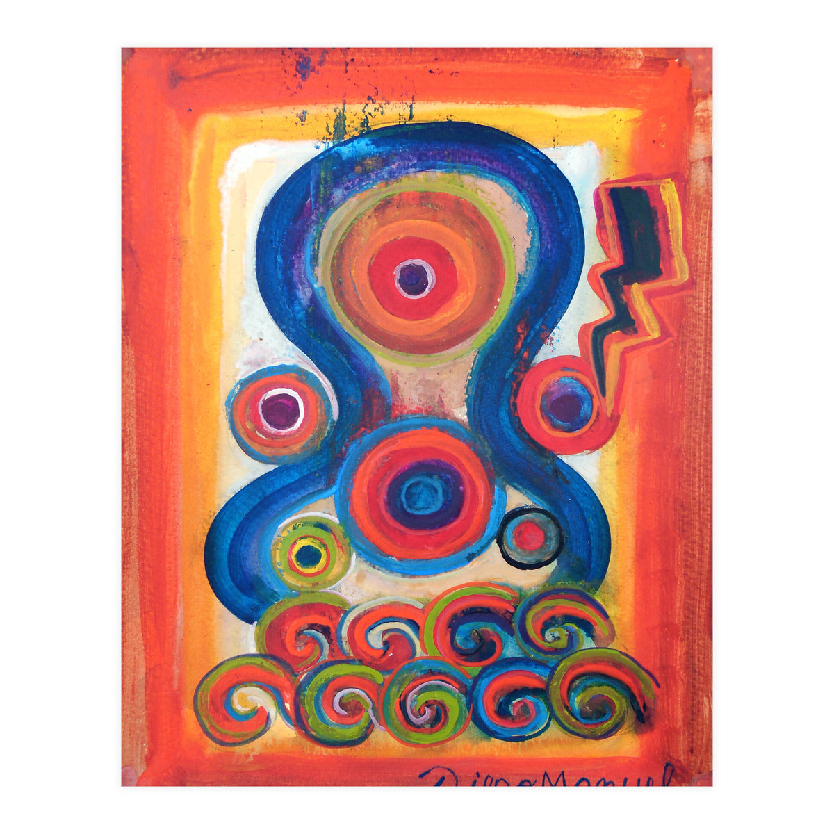 Astrapop 2022 10 (Print Only)