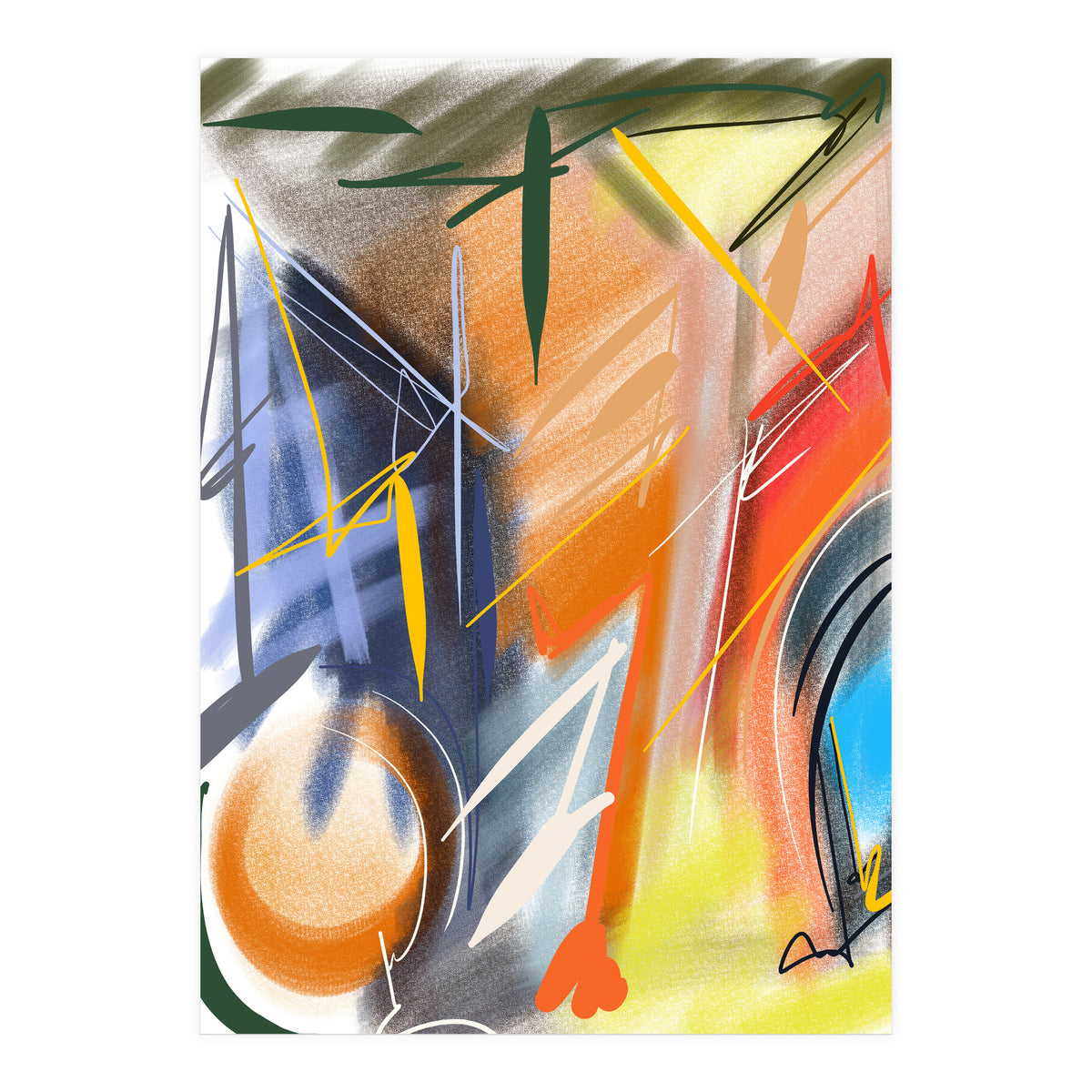 Remanso (Print Only)