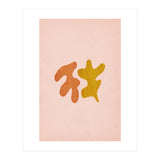 Matisse inspired shapes (Print Only) thumbnail