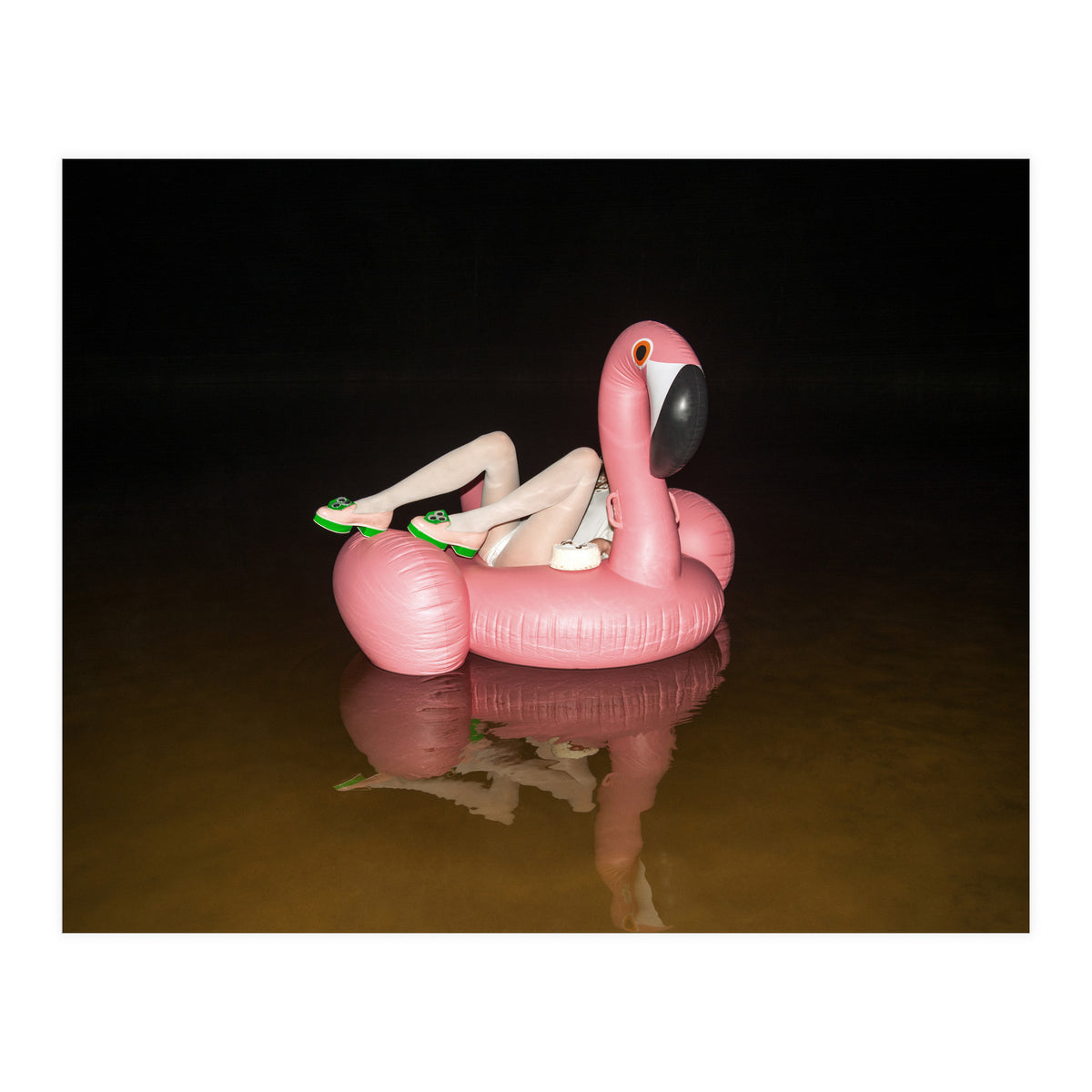 Where am I? Who are you? (Print Only)