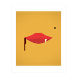 Monroe The Vampire (Print Only) thumbnail