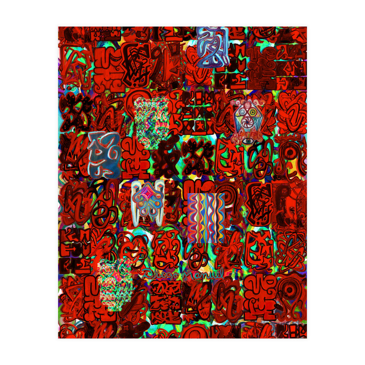 New Graffiti2022 110 (Print Only)