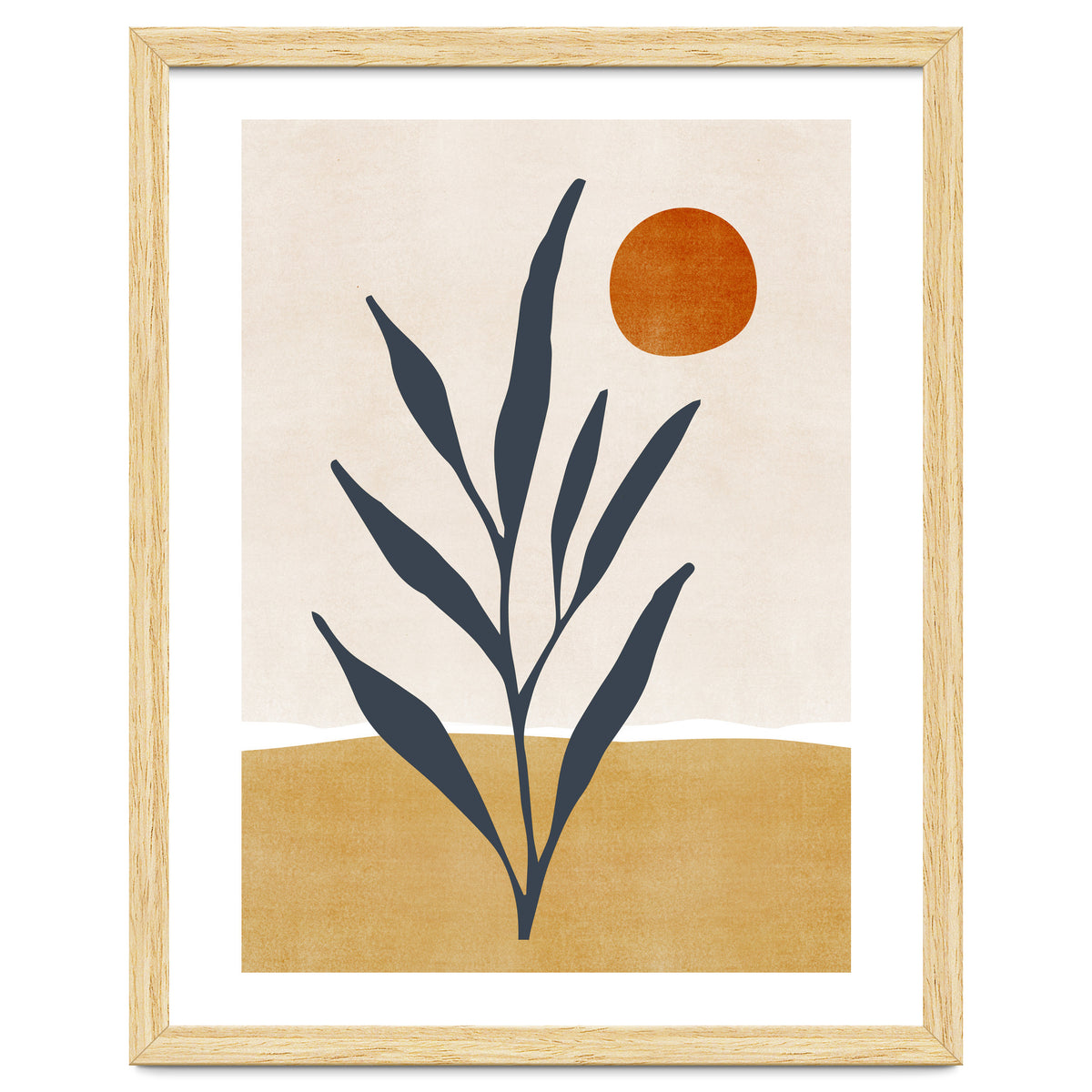 Southwest Minimal Landscape