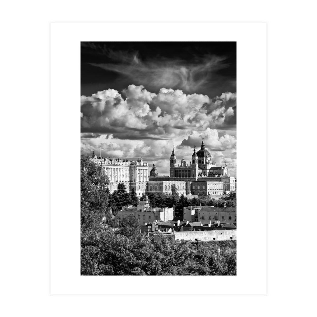 MADRID 04 (Print Only)