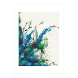 Abstract Sea Watercolour (Print Only) thumbnail