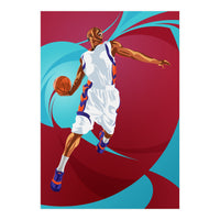 Basketball (Print Only)