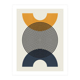 Minimalist geometry III (Print Only) thumbnail