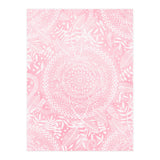 Medallion Pattern in Blush Pink (Print Only) thumbnail