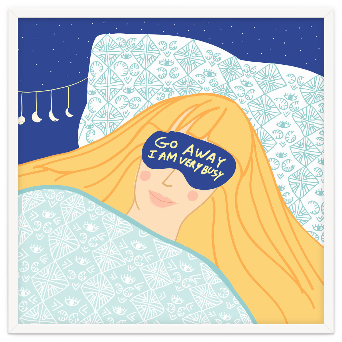 Sleepy Head & Evil Eye