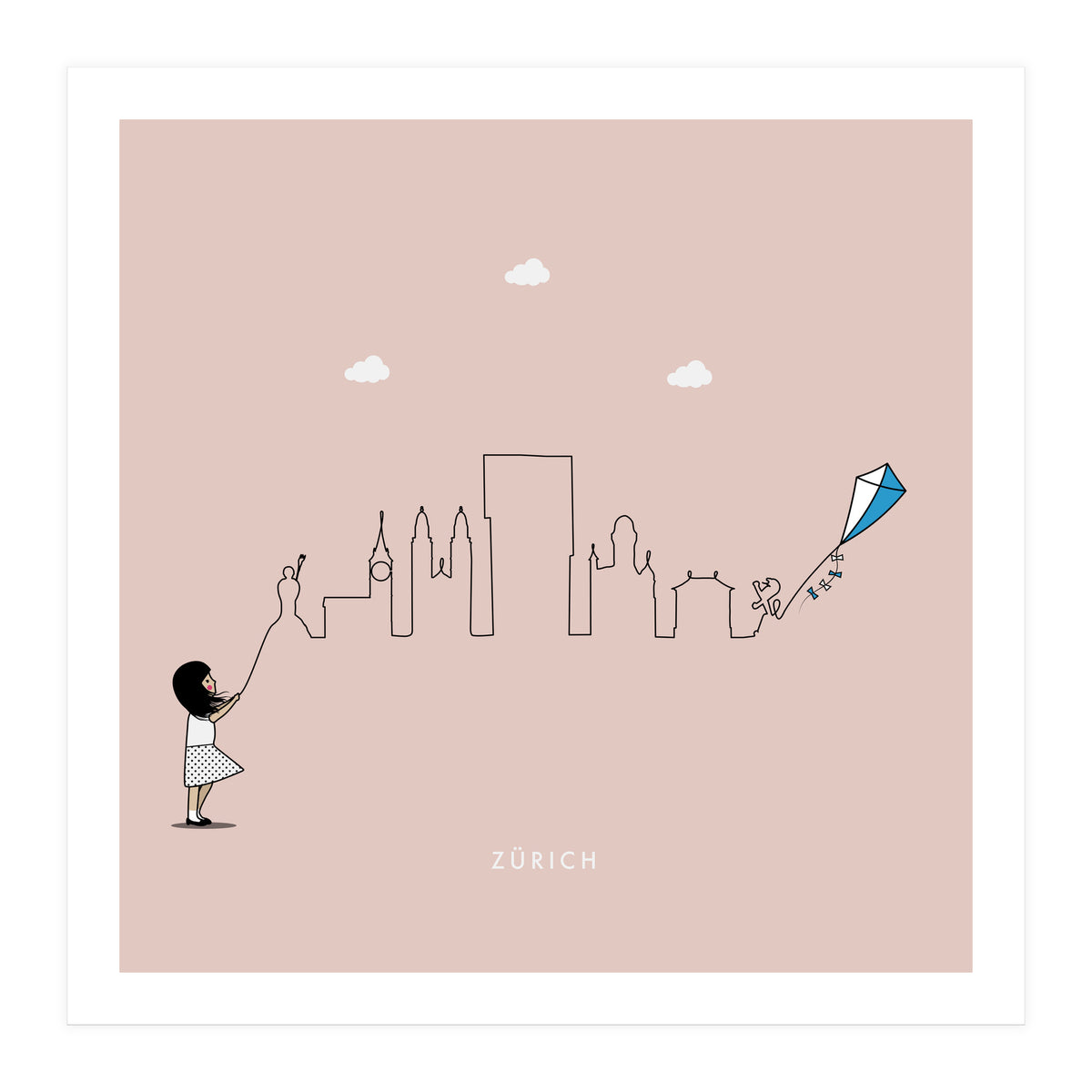 Kein Design Zurich (Print Only)