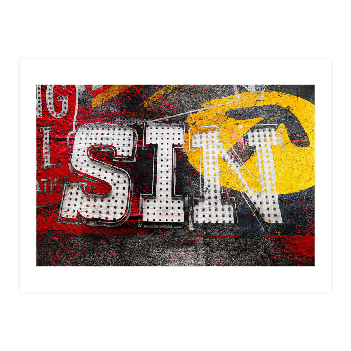 El Camino 3 (Print Only)