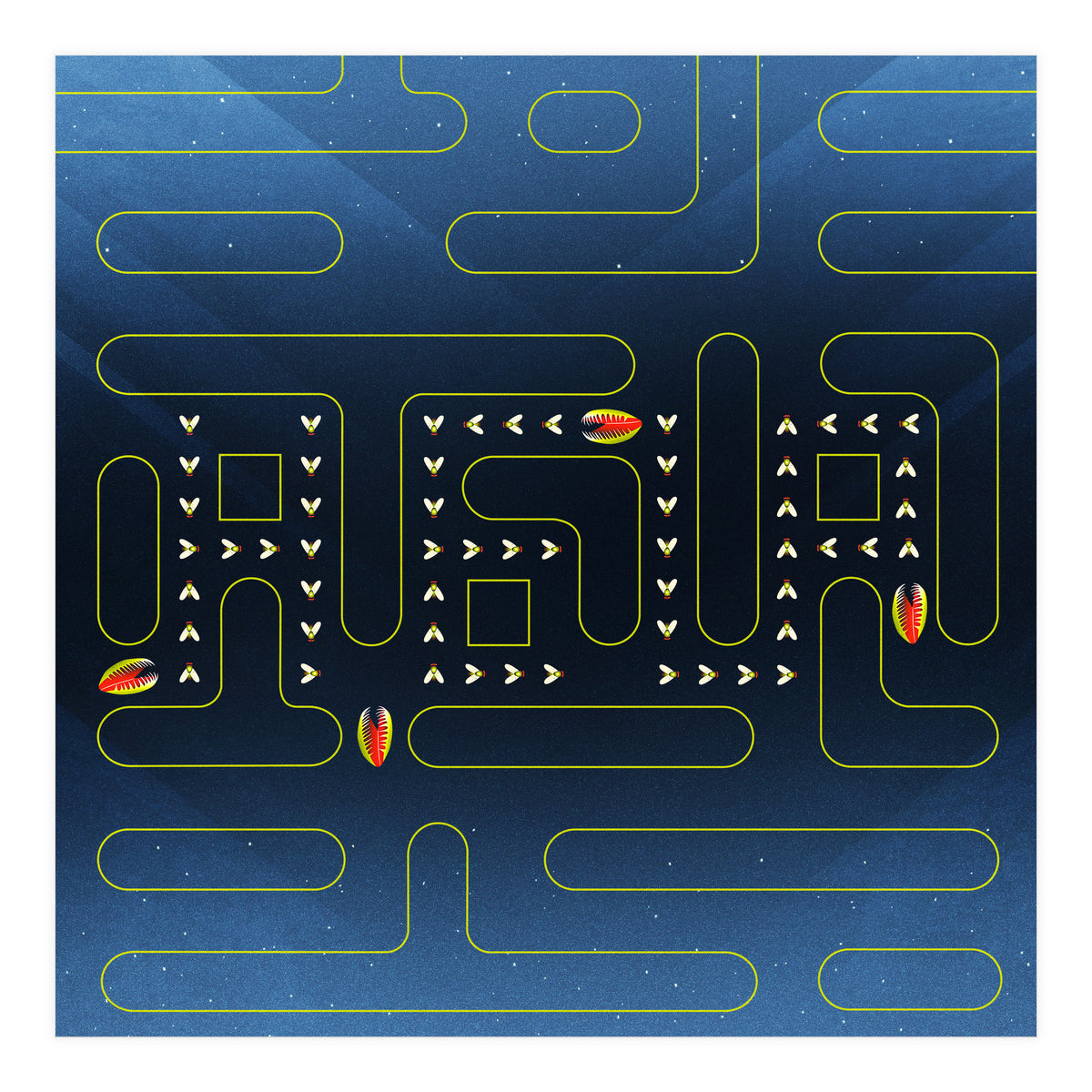 Fly Trap (Print Only)