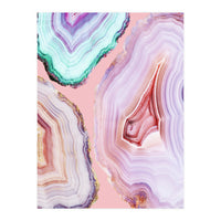 Mineral Agates #Glam collection (Print Only)