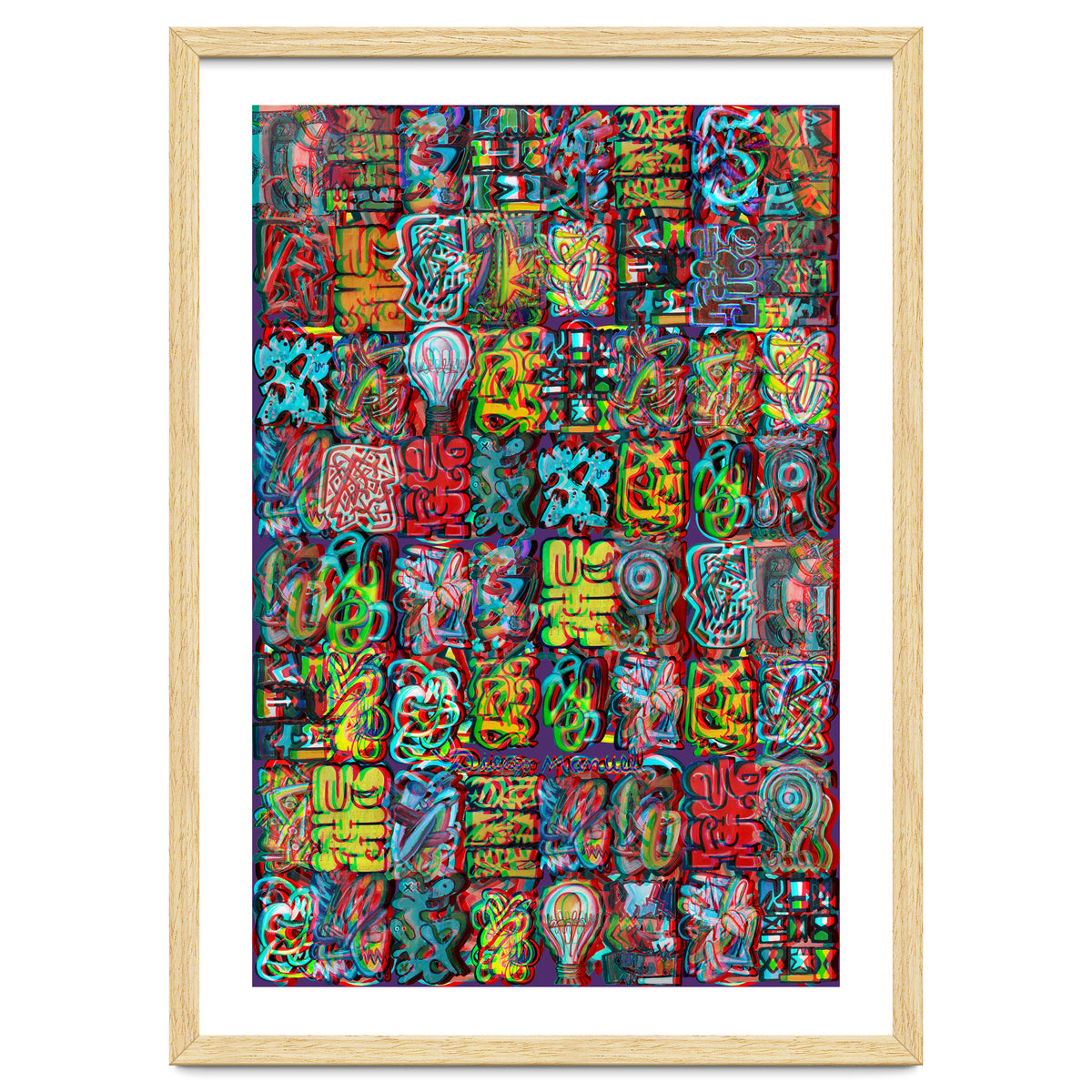 Formas 14 34 3d And Graffiti 3