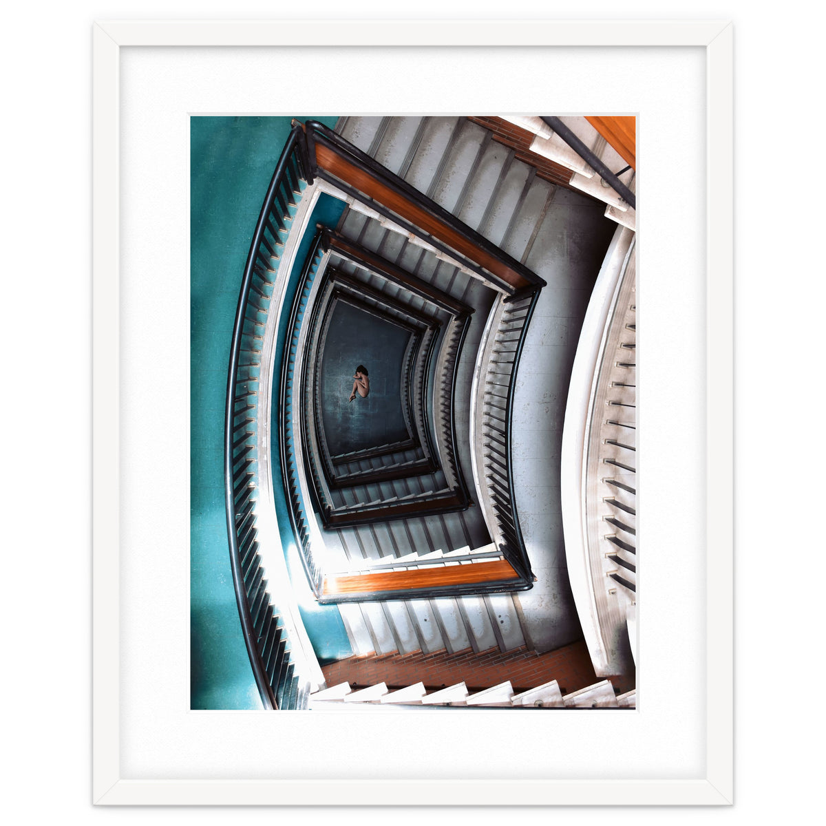 Spiral Staircase 2