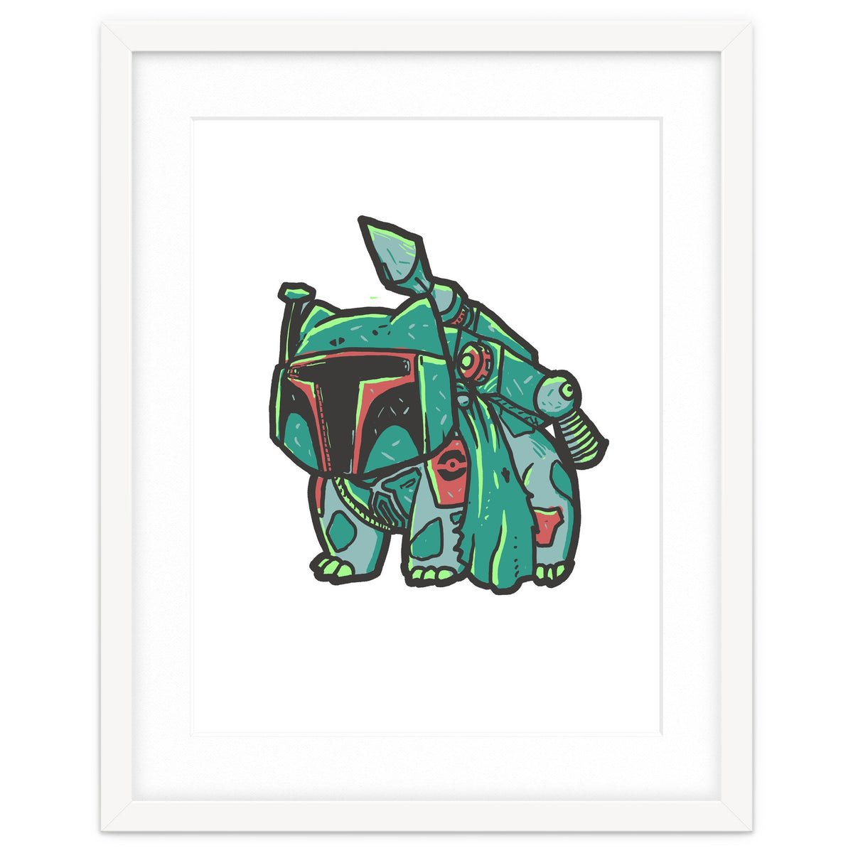 Bulba Fett
