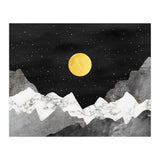 Live with Stars and Mountains (Print Only) thumbnail