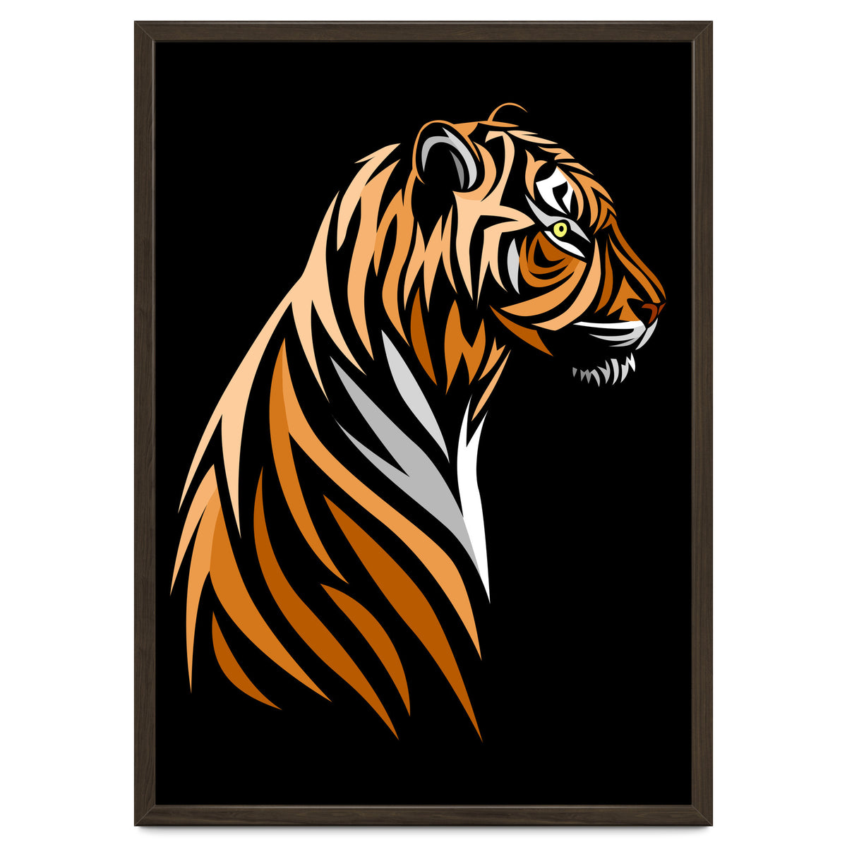 Tribal Tiger