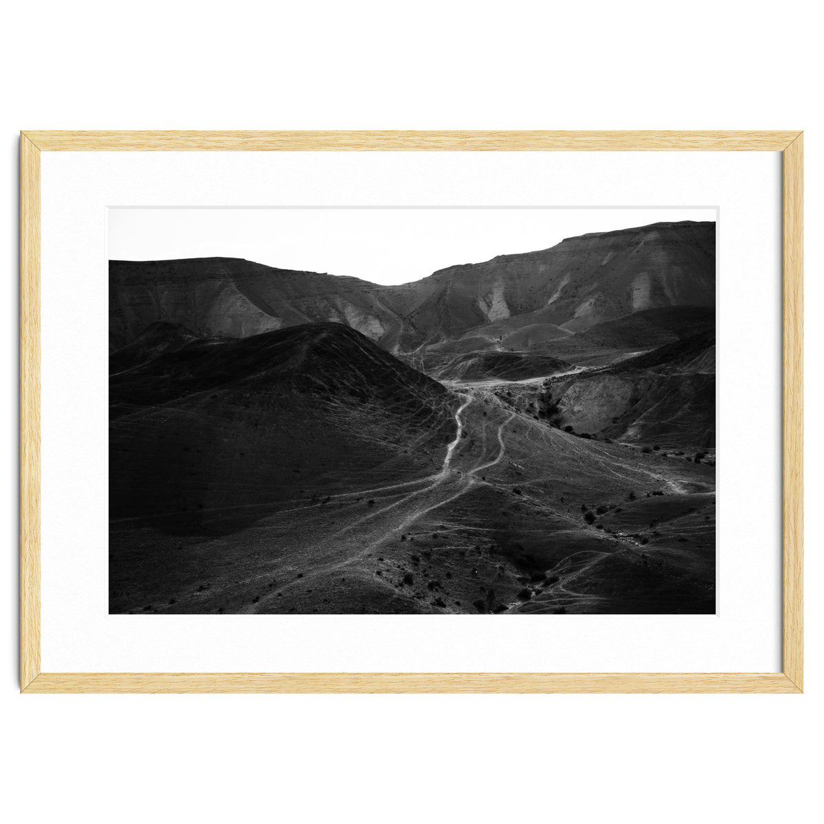 Mountains of the Judean Desert 5