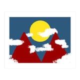 Full Moon (Print Only) thumbnail