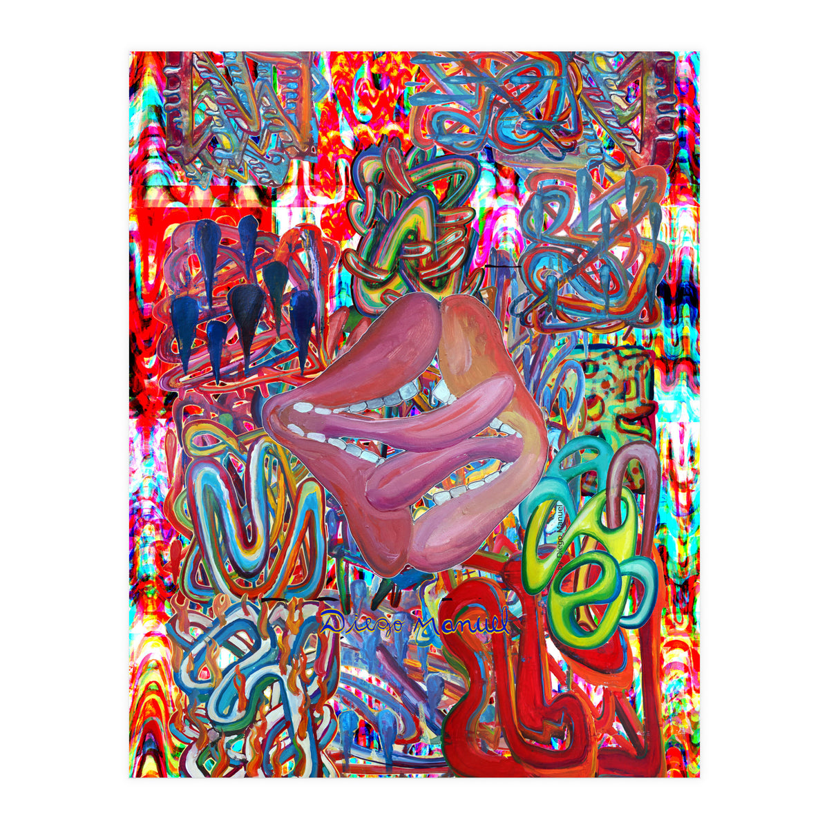 Graffiti Digital 2022 1034 (Print Only)