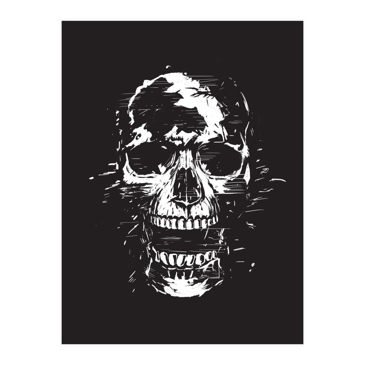 Scream (Print Only)