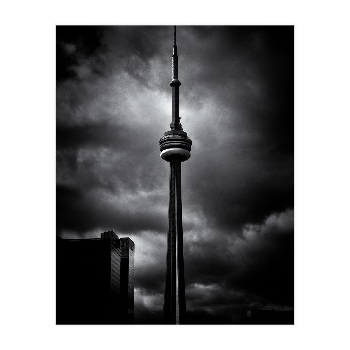 CN Tower No 6 (Print Only)